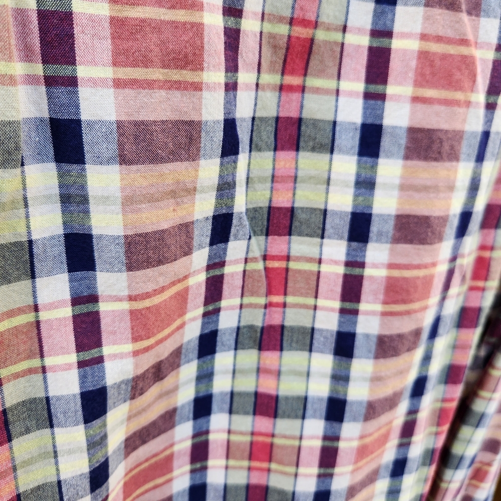 Lucky Brand Men's Button Front Shirt - Picture 6 of 6